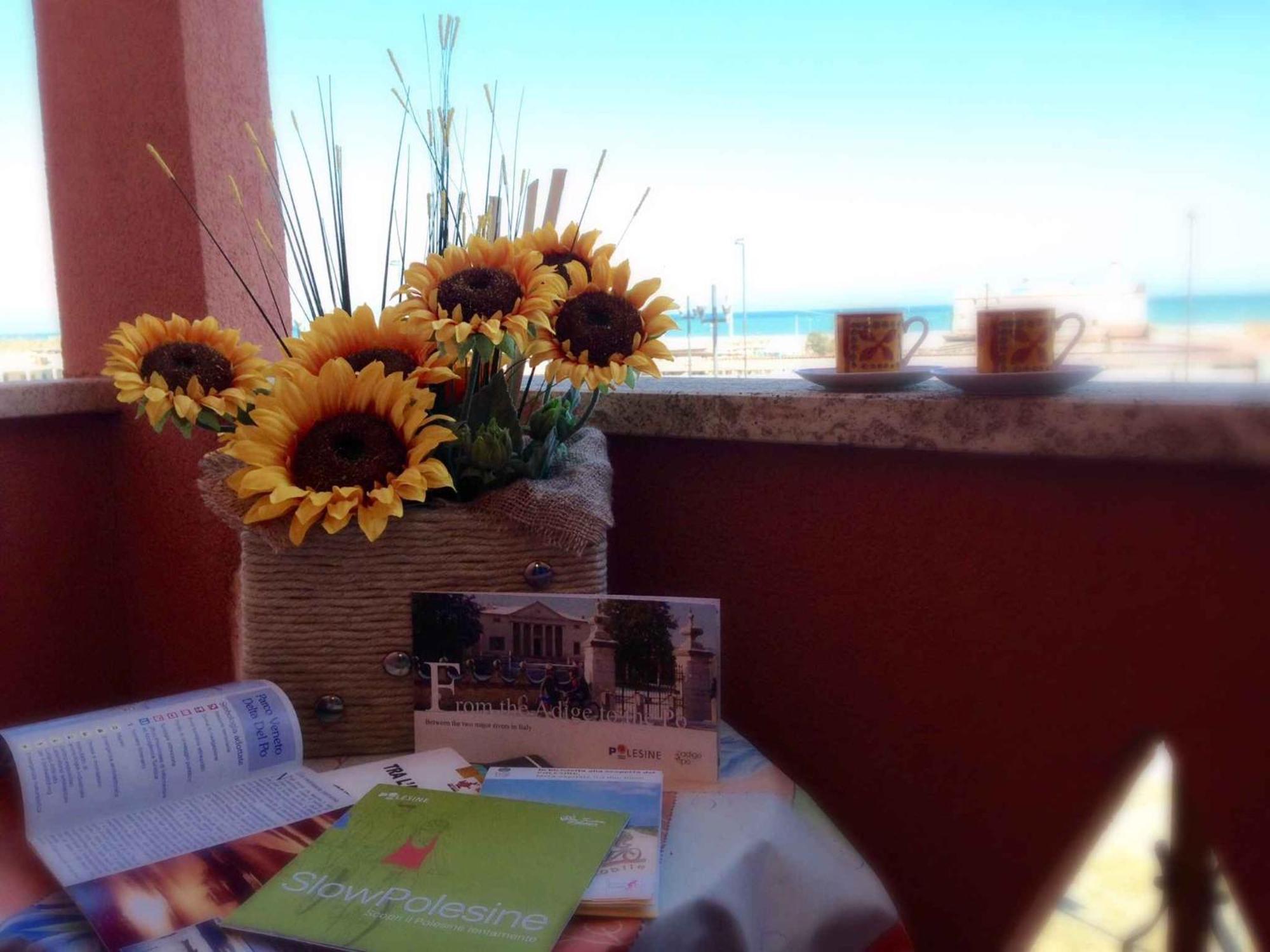 One-Bedroom Apartment Rosolina Mare Near Sea 1 Bagian luar foto
